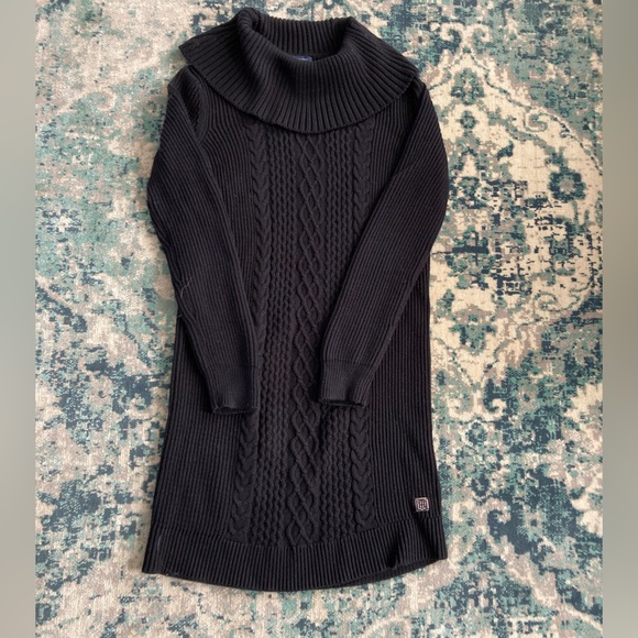 Tommy Hilfiger Sweater Dress - Picture 2 of 3